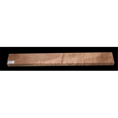 Roasted Maple CA -  Neck Blank - RSCB 3534